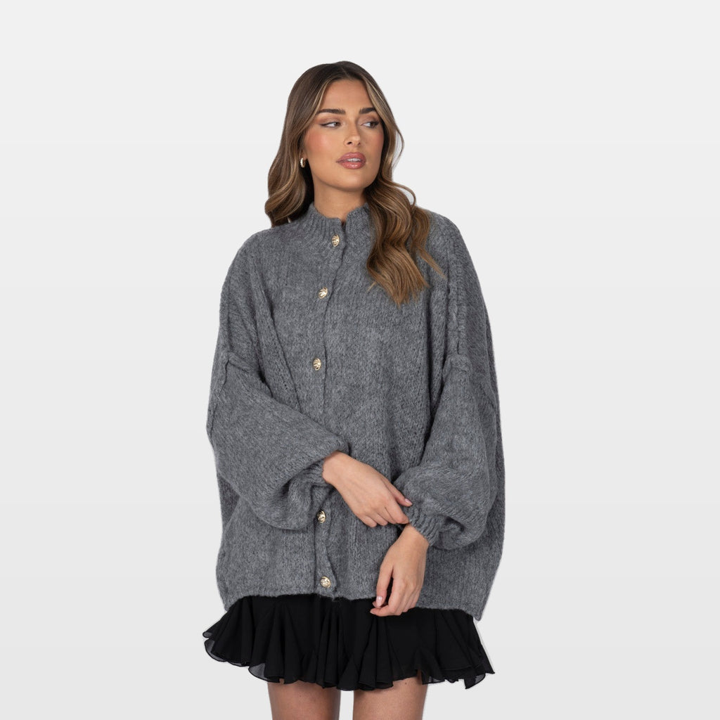 Alessia | Cárdigan extragrande