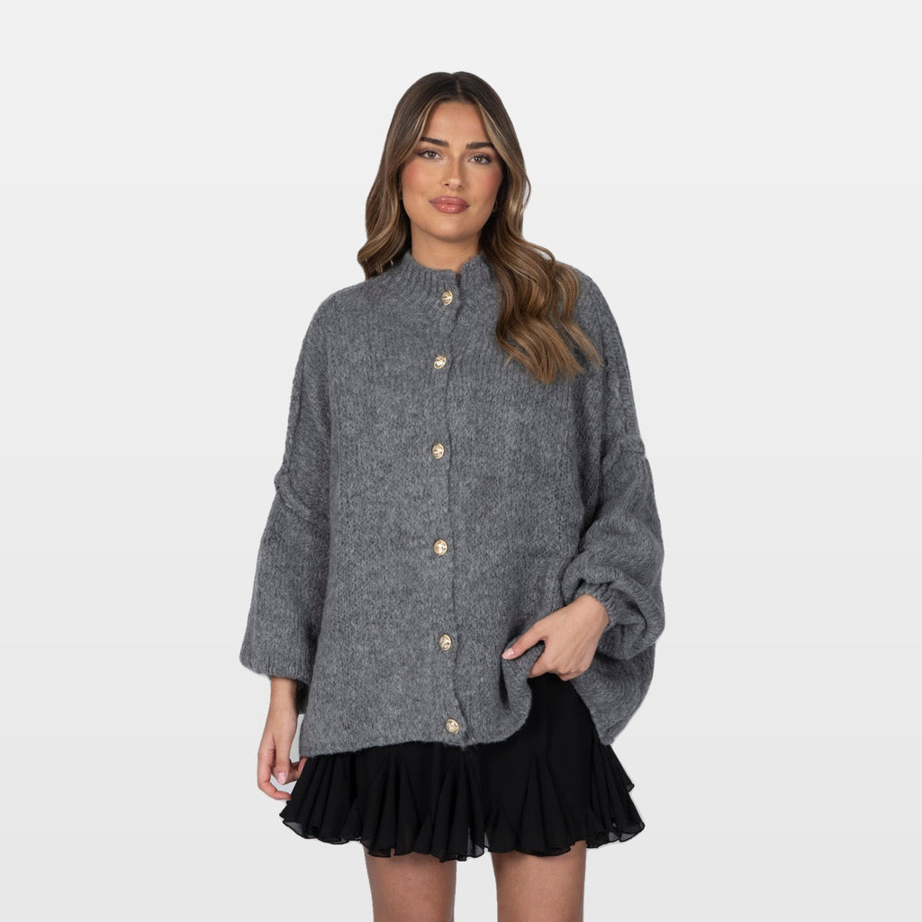 Alessia | Cárdigan extragrande