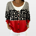 Matilde | Chaqueta de punto con botones