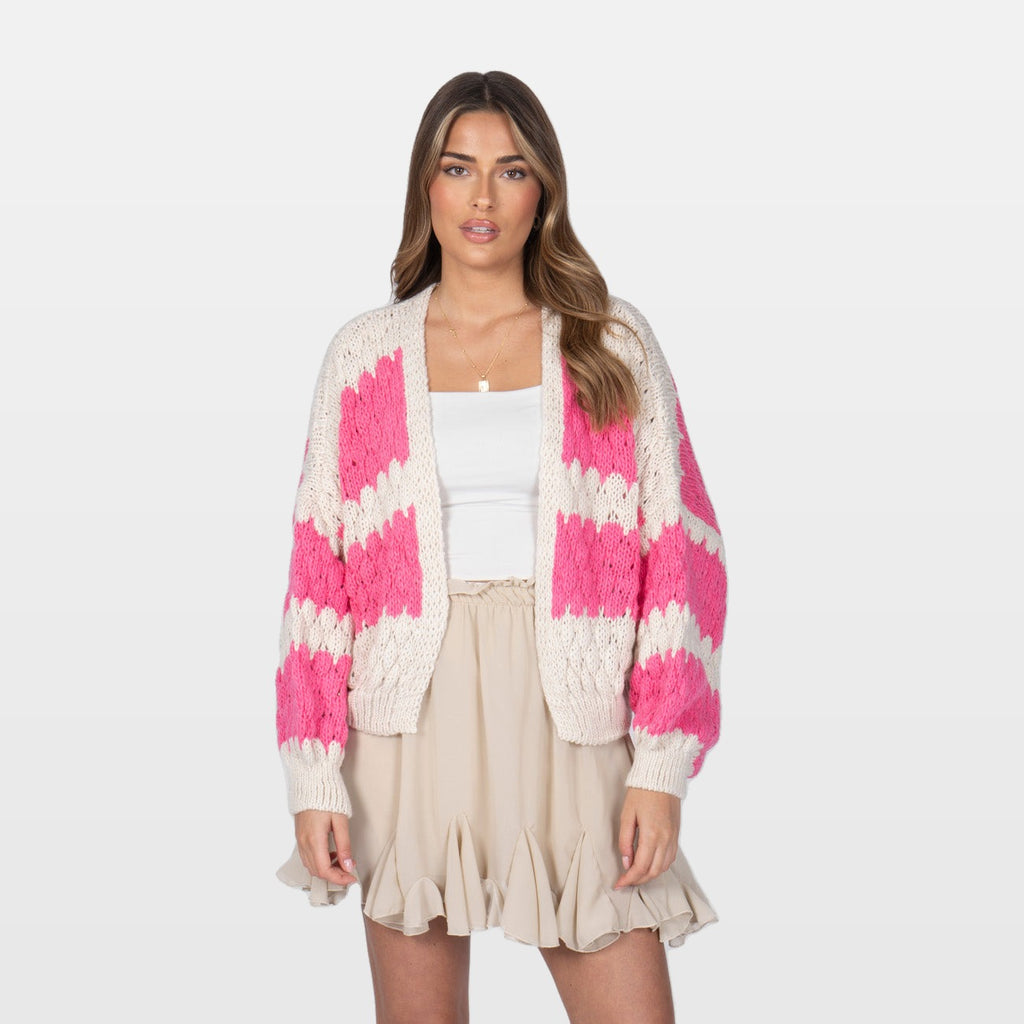 Lavinia | Cárdigan de punto ligero