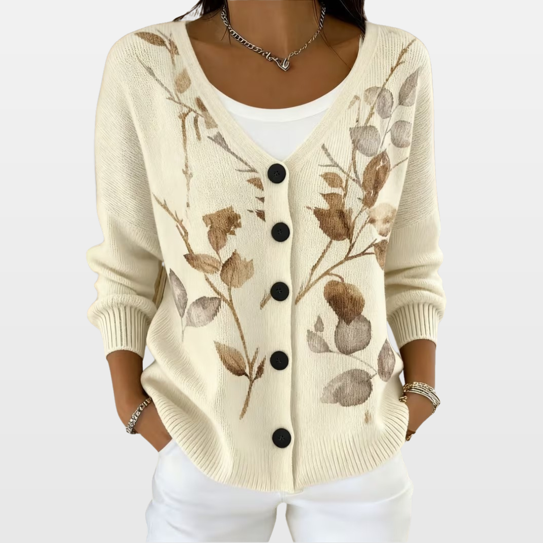 Patrizia | Chaqueta de punto con botones
