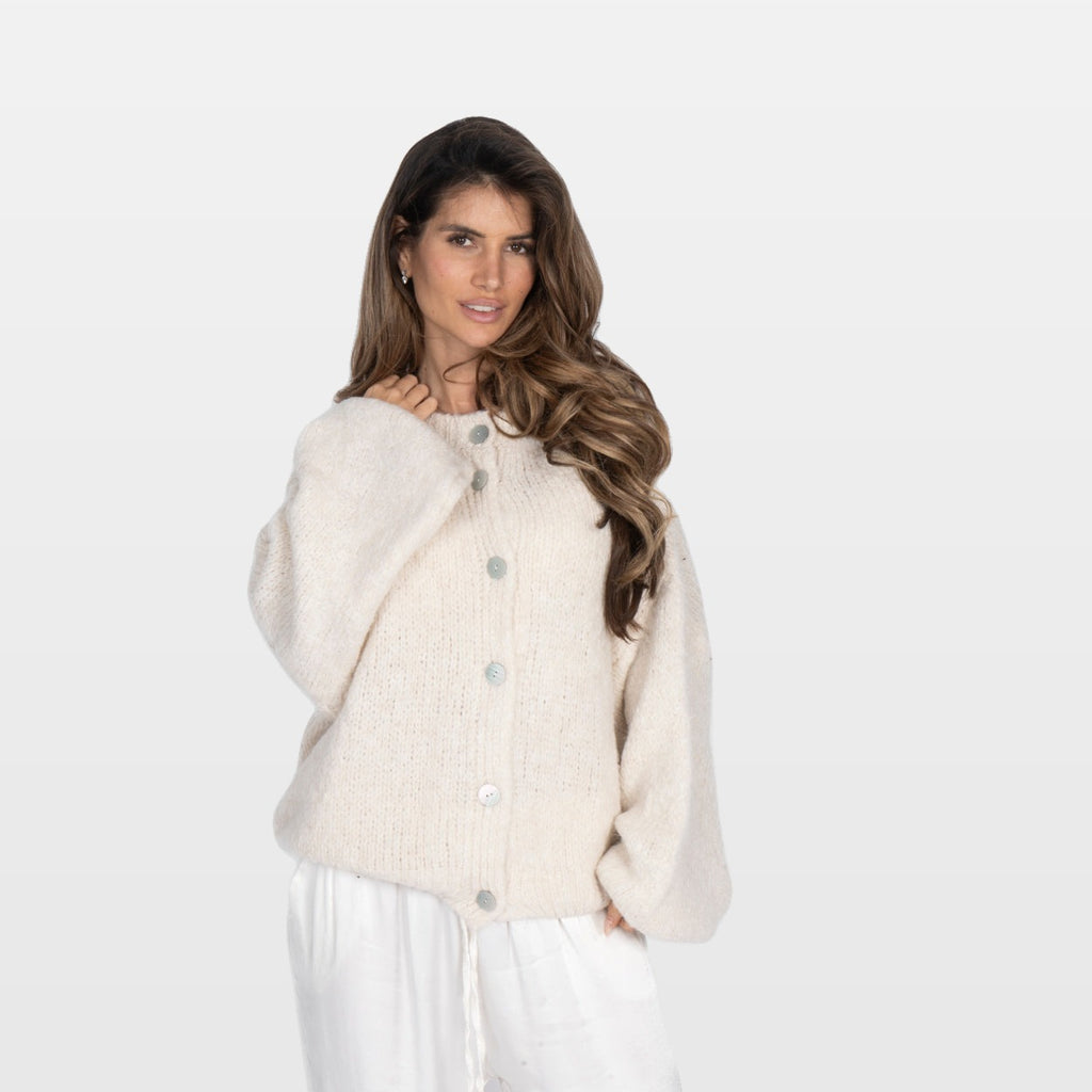 Adriana | Cárdigan oversize