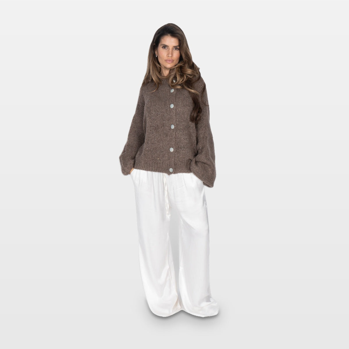 Adriana | Cárdigan oversize