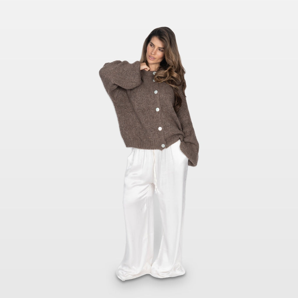 Adriana | Cárdigan oversize
