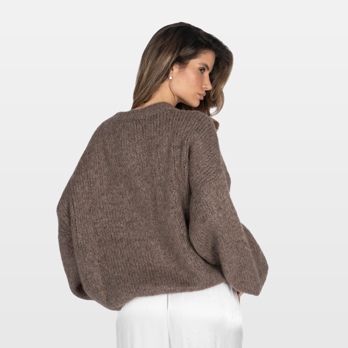 Adriana | Cárdigan oversize