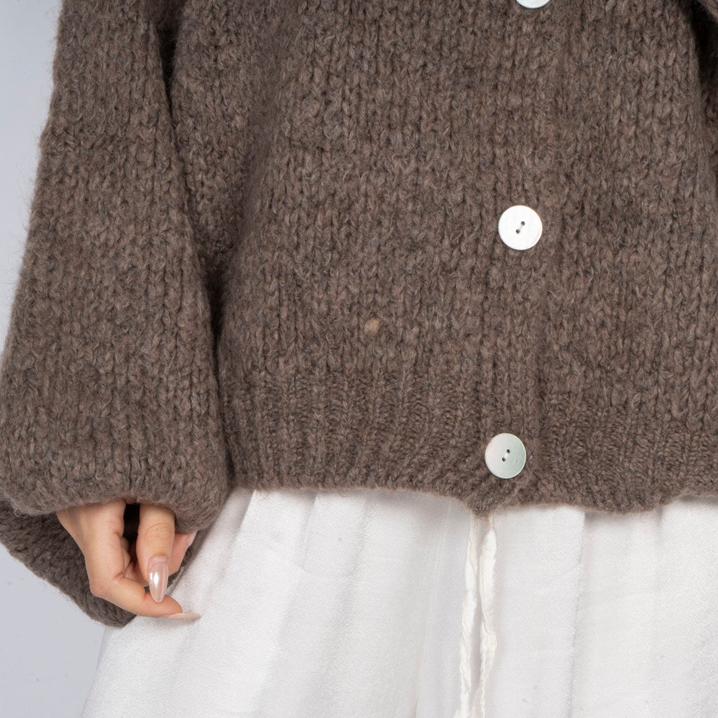 Adriana | Cárdigan oversize