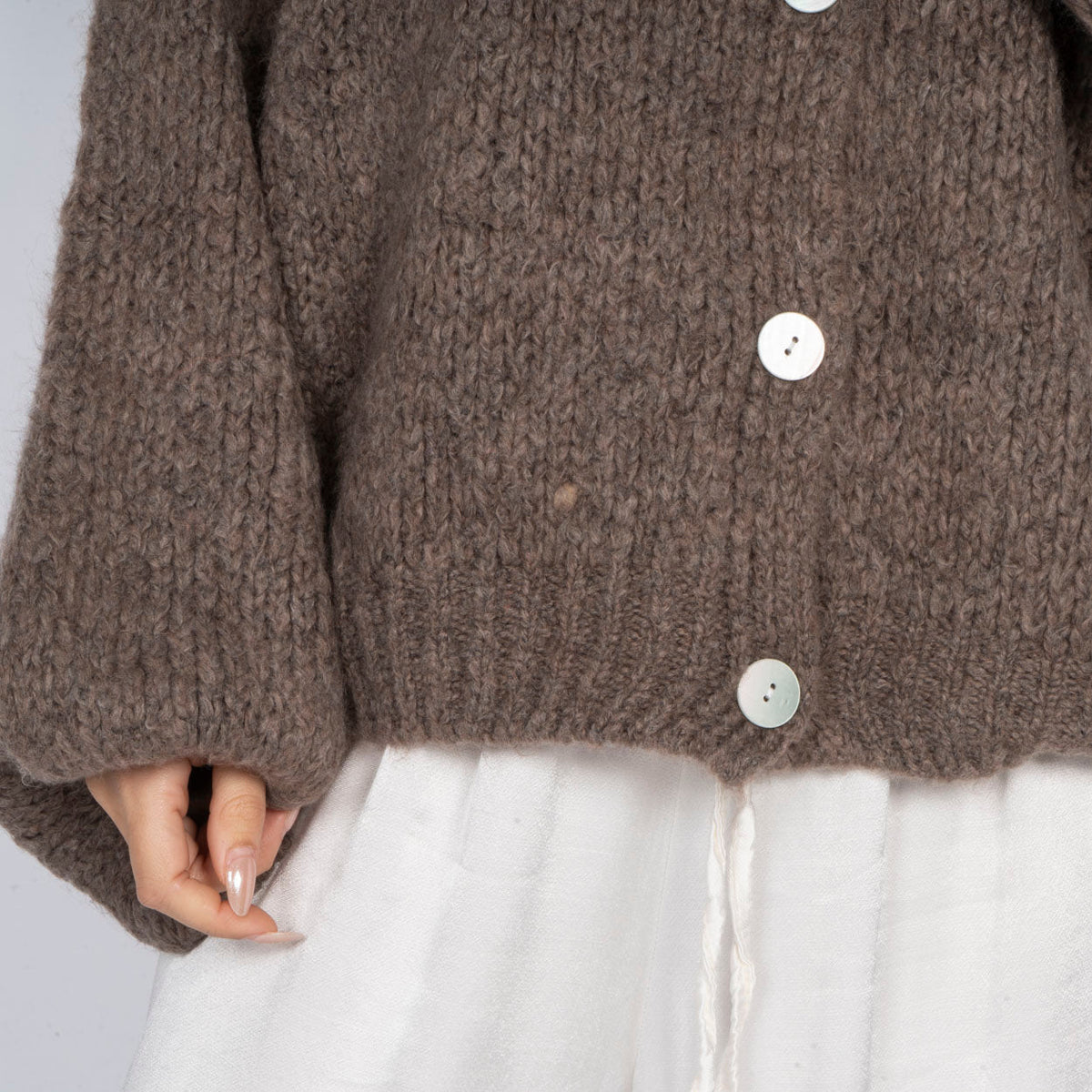 Adriana | Cárdigan oversize