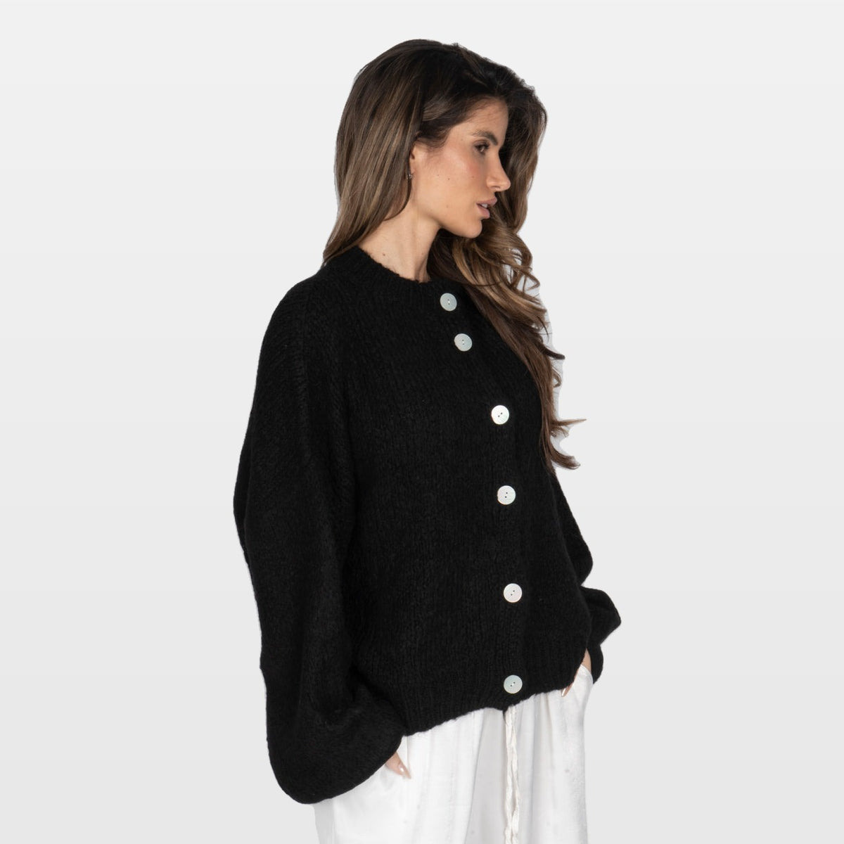 Adriana | Cárdigan oversize