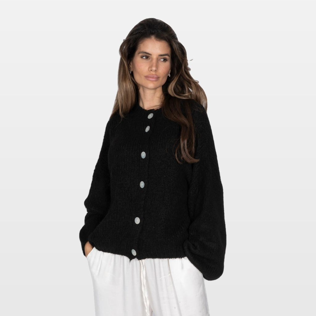 Adriana | Cárdigan oversize