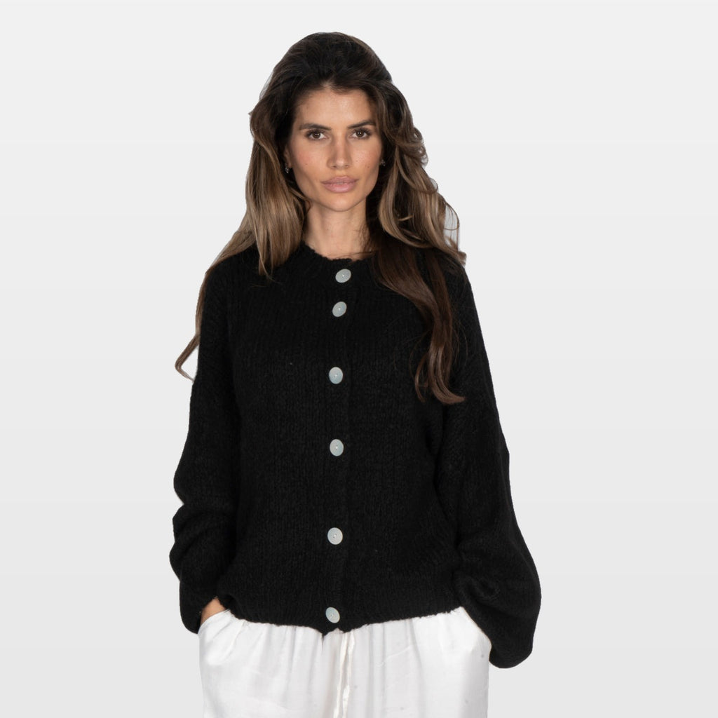 Adriana | Cárdigan oversize