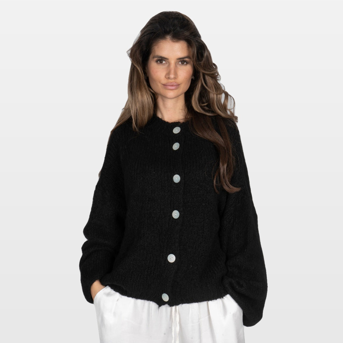 Adriana | Cárdigan oversize