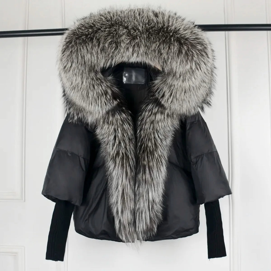 Antonella - Chaqueta de pluma