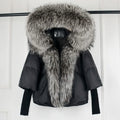 Antonella - Chaqueta de pluma