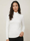Olivia - Jersey de Cuello Alto