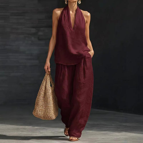 Conjunto Ainhoa en burdeos
