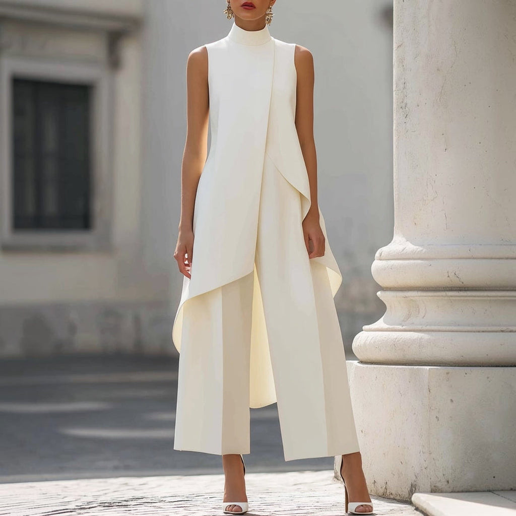 Conjunto Daniela en blanco
