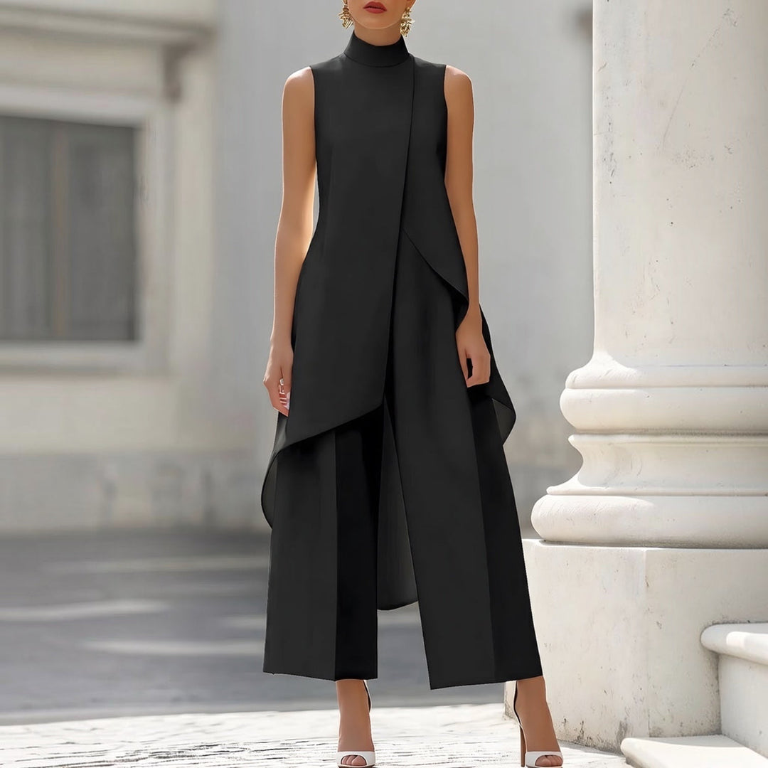 Conjunto Daniela en negro