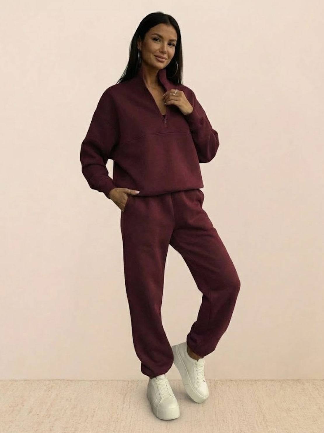 Conjunto Patricia en burdeos