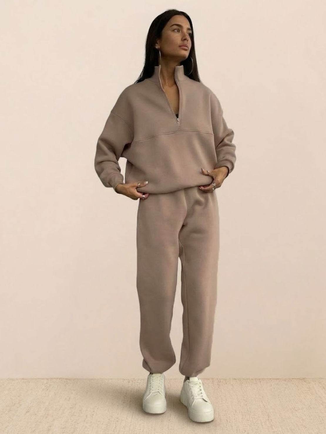 Conjunto Patricia en camel
