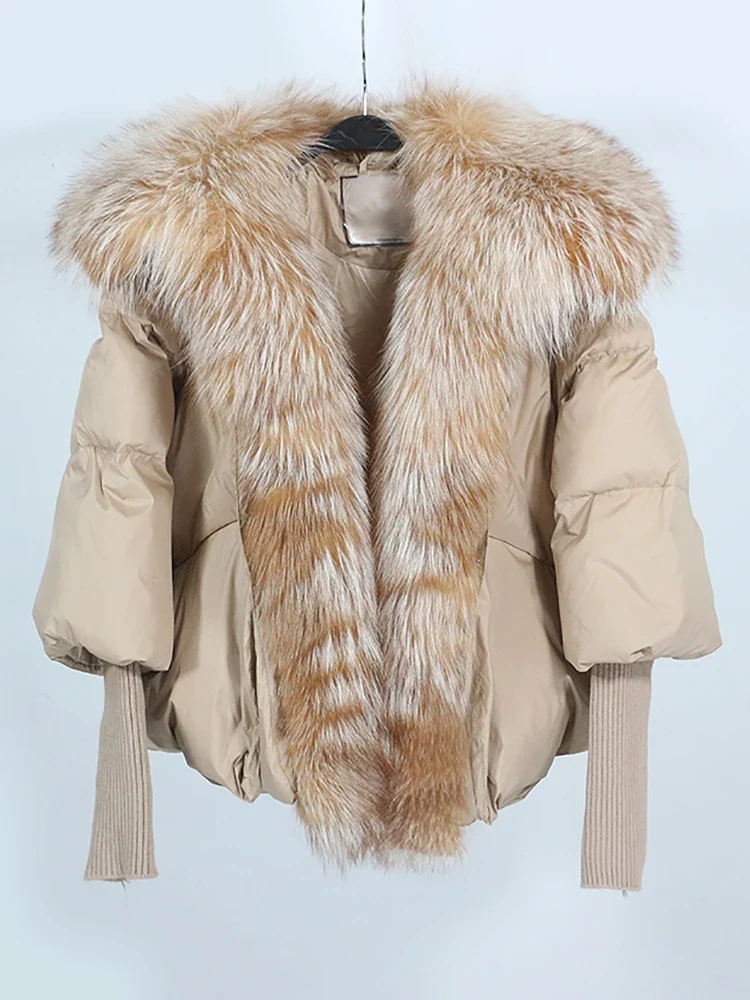 Antonella - Chaqueta de pluma
