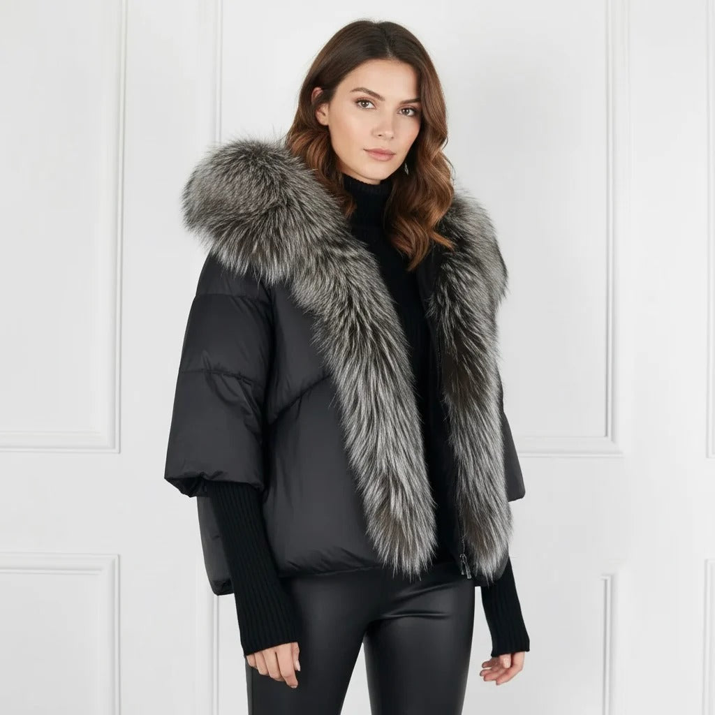 Antonella - Chaqueta de pluma