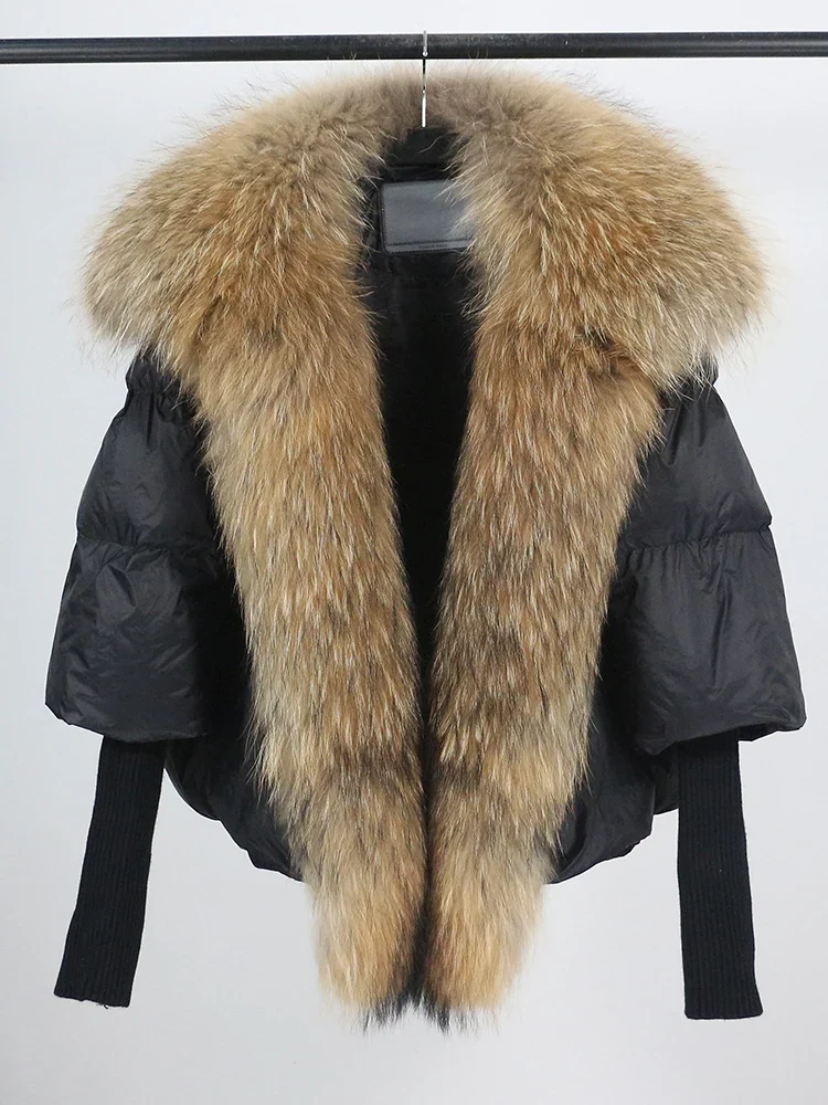 Antonella - Chaqueta de pluma