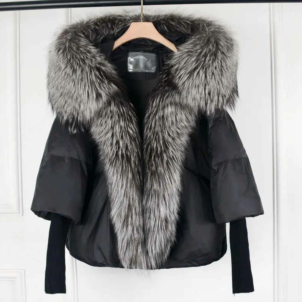 Antonella - Chaqueta de pluma