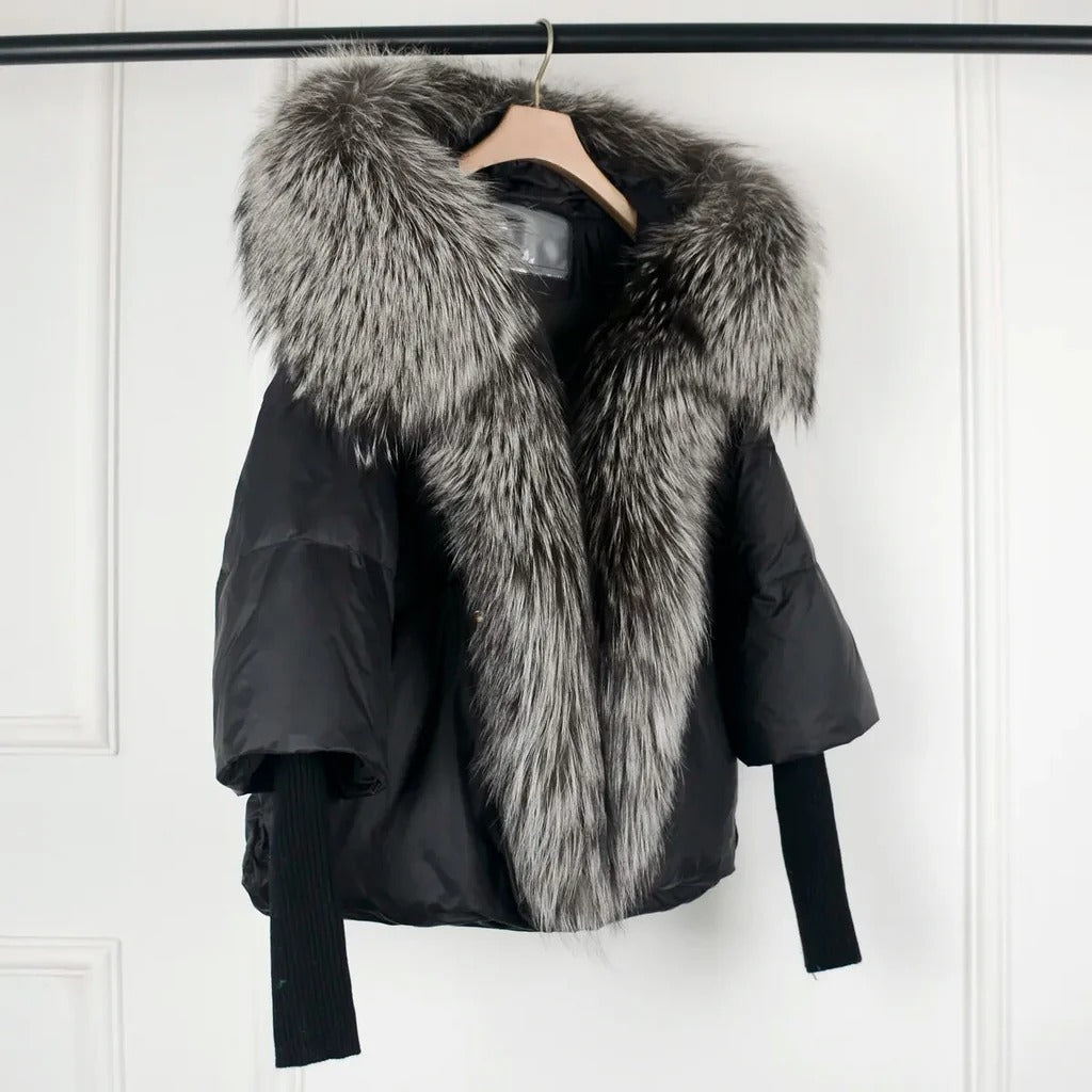 Antonella - Chaqueta de pluma
