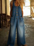 Ruth | Jeans de Algodón Vintage